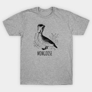 Mongoose T-Shirt